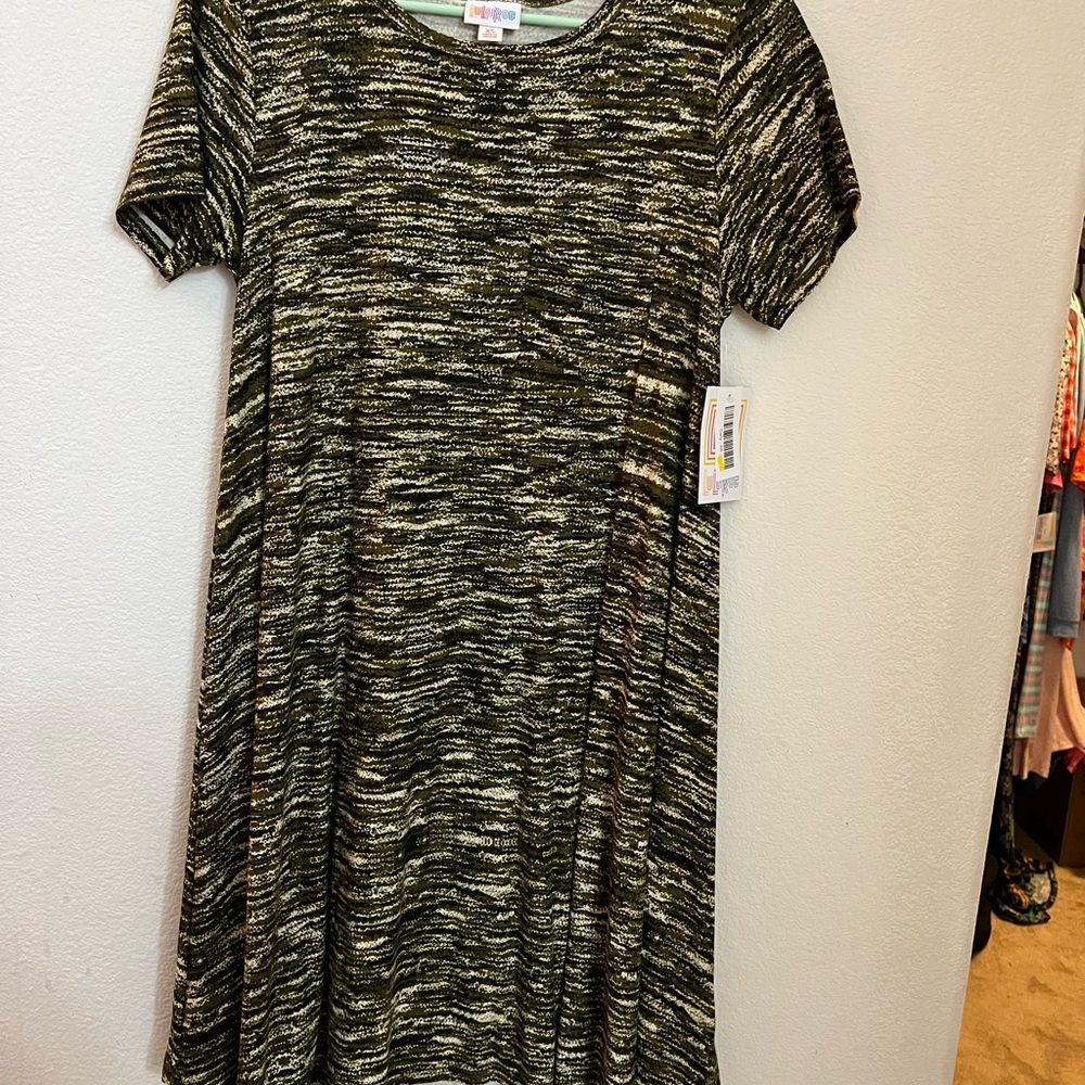 Lularoe Carly size extra small new with tags